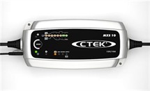 CTEK MXS 10, 12 Volt/10 Ampere elektronisk lader 
